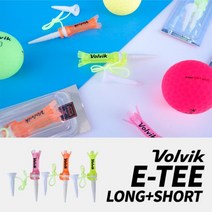 골프티 줄티 롱티숏티세트 - 볼빅 E TEE(컬러랜덤발송)