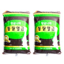 앙금(적 통팥 앙금백화점 5K)X2, 5kg, 2개