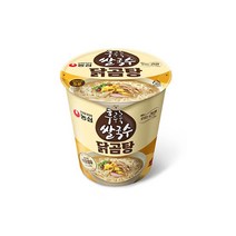 농심 후루룩 쌀국수 닭곰탕 12개입, 1개