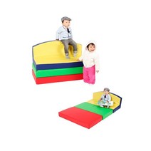 PGM*^몰플리카 체육매트 소파베드 방염 항균 블럭 아기쇼파 블록^^췤pgm, a^^옵션없슴