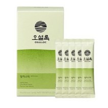 오설록 말차스틱, 17g, 1개입, 10개