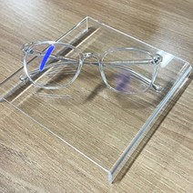아크릴ㄷ자 팔찌거치대 보석 안경진열 주얼리 디스플레이 상품 디피용 받침대