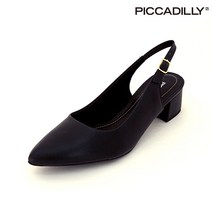 피카딜리 738001 슬링백미드힐