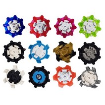 정품 소프트 스파이크 골프화 징 모음 /풋조이/ 나이키/아디다스, 상세설명 참조, 선택11. 스텔스PIN 화이트&블랙