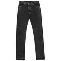 메종 마르지엘라 명품명품MAISON MARGIELA 메종마르지엘라 22FW 시그니처 스티치 멀티페인팅 데님팬츠