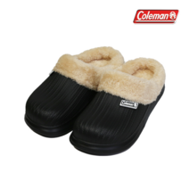 콜맨 콜맨슈즈 테오 남성 방한 슬리퍼 털 실내화