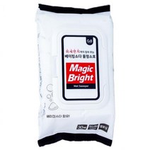 20x30cm 물청소포 30매 매직브라이트 베이킹소다, 봄에피는꽃 1, 봄에피는꽃 본상품선택