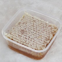 간편사용 꿀 팩 벌집꿀 290g, 1개