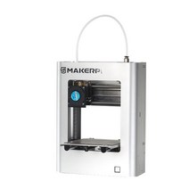 핫마인쓰리디 미니 오토레벨링 완제품 3D 프린터 오픈형, Makerpi M1