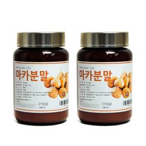마카분말 마카 마이노 치치라 잉카 페루산150g 2통, 단품, 단품