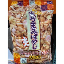 AMANOYA 아마노야 쌀크래커 25g x 24개입 낱개포장 스낵 대용량 수입과자 일본간식, 1개, 600g