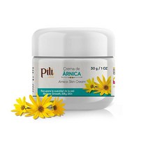 Pili Natural Arnica 크림 - 피부 상태 복원 크레마 드 아르니카 -28.3g (1온스)