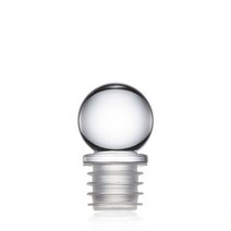 강군샵 [강군샵] 디퓨저 용기 뚜껑 유리볼캡 15mm/만들기 재료 베이스, 단품없음