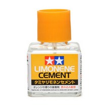 (87113) 타미야 리모넨 수지접착제 40ml 건담 건프라 프라모델용