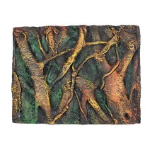 비바리움 백스크린 테라보드 크레 게코 사육장 꾸미기, D