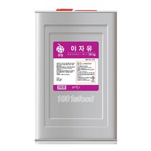 큐원 야자유 14kg
