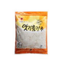 뚜레반 엿기름가루, 1kg, 1개