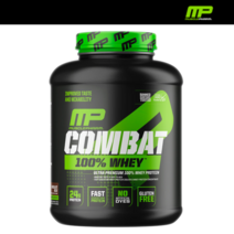 머슬팜 Combat 컴뱃 100% 웨이 프로틴 파우더 초콜릿 밀크 2269g, Whey Protein 초콜릿밀크 2269g, 1개