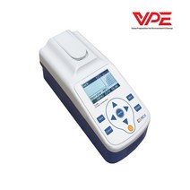 REX TU1000P 휴대용 탁도계 탁도측정기 (7포인트 교정), 1개