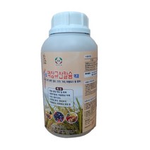 1L 듀립 액상규산칼슘 칼슘 붕산 액비 복합비료, 1개