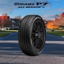 피렐리타이어 245/50R18 P7 올시즌 플러스3 245 50 18