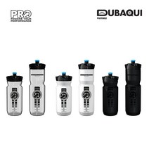 시마노 프로 팀 물통 자전거 물통, 투명 800ml