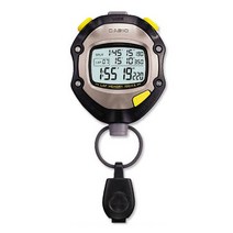 IW 카시오 초시계 HS-70W 스톱워치 CASIO