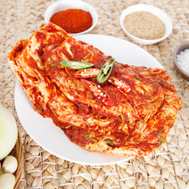 대전 선화동 실비 원조 조풍연매운실비김치 월평동 40년 전통의 조풍연 매운 실비김치, 1kg, 1팩