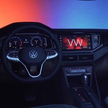 강화 유리 화면 보호기 대시보드 화면 스크래치 방지 필름 dash board glass for volkswagen nivus 2020 2021 instrument, GPS와 대시보드