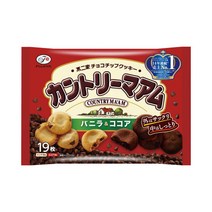 일본상점 컨트리마암아소트 19장 272641 경감세율대상 상품 오피스 유 과자 간식