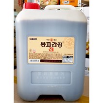 몽고간장(마산 13L) /식당용 /식자재, 1