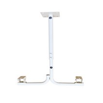 싸드CCTV 카메라 실내 실외 벽부 천장 설치용 브라켓, DB-602JJ, 1개