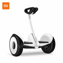 샤오미 세그웨이 나인봇 전동 킥보드 스쿠터 출퇴근 야외, 검은색