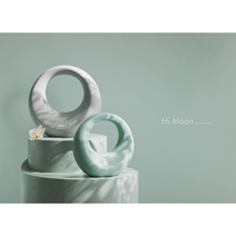 샤오미 FFEIER 명월 케틀벨 그린 오렌지 그레이, 6.8kg