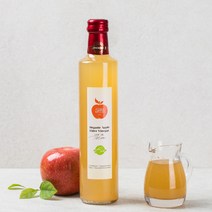 안드레아밀라노 유기농 사과식초(무설탕)500ml, 500ml, 1개