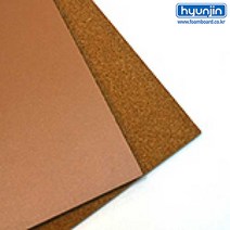 현진 5T 미니콜크보드롱/우드락 29x44cm 두께5mm 10장단위판매