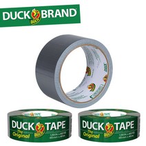 덕테이프 방수 강력접착 덕트테이프 48mm x 18m 20yd