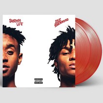 핫트랙스 RAE SREMMURD - SREMMLIFE [TRANSLUCENT RED LP]