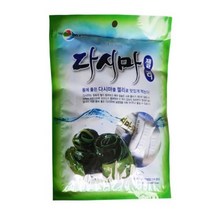 완도산 다시마 젤리