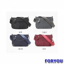 Foryou6536 여성용 파우치 다용도 캐주얼 크로스백 가방 이쁜 여자 인스타 중저가