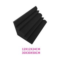 베이스트랩 코너 저주파 특수 흡음면 트랩 시네마 ktv 실내 벽 방음재, 1. 호 303050, 1개