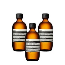 이솝 인 투 마인드 페이셜 토너 200ml Aesop In Two Minds Facial Toner, 3팩