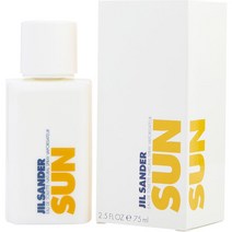 미국정품발송 Jil Sander Sun 오 드 뚜왈렛 Eau De Toilette 387906, 2.5 oz