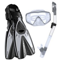 성인 스쿠버 다이빙 수영 지느러미 전문 조절 신발 실리콘 긴 잠수정 스노클링 발 monofin 다이빙 오리발, q10 실버 그레이 슈트, s