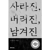 사라진 버려진 남겨진, 후마니타스, 구정은