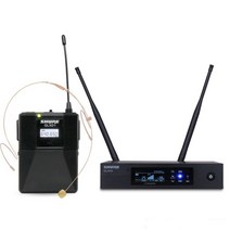SHURE Shure be58A 무선 마이크 무대 라이브 방송 전문 성능 무선 마이크, 모자 세트