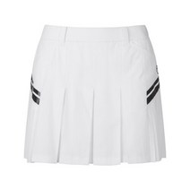 파리게이츠 파리게이츠골프스커트 KQF 521B2PC361_WH 화이트 여성 플리츠 컴포티 큐롯 스커트