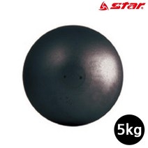 VWL552038스타스포츠 육상 투포환 (5KG) (ZR450)