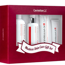 피부 탄력과 피부 장벽 케어 핵심 성분의 센텔리안24 토닝에센스트리트먼트 300ml (스킨에멀젼 130ml 마데카크림 50ml 인텐시브 아이크림 25ml)