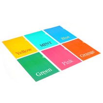 비비드 엘자홀더 컬러엘홀더, 2입(핑크)